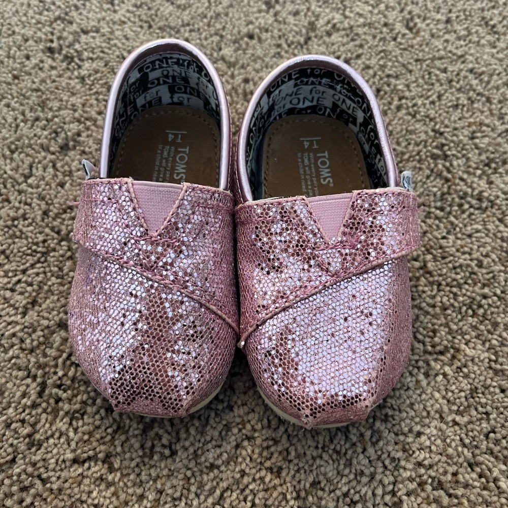 Toddler Tom’s